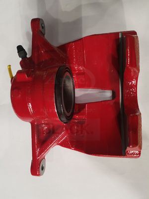 APEC RCA868RED Brake Caliper Front Right Fits Skoda Octavia Superb VW Arteon Apec - Town Parts