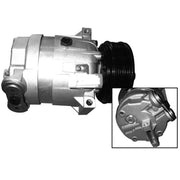 Valeo Air Conditioning Compressor 699102