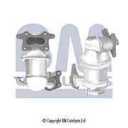 BM Catalysts Homologated Petrol Cat BM91779H