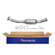 Hella Catalytic Converter 8LE 366 050-421