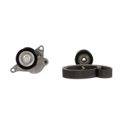 Gates V-Ribbed Belt Set K017PK1663