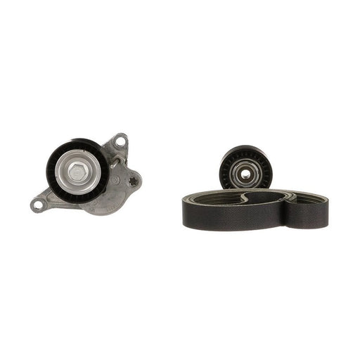 Gates V-Ribbed Belt Set K017PK1663