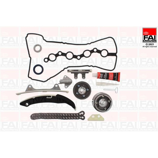 FAI 12 x Timing Chain Kit Set 160 Links TCK334VVT