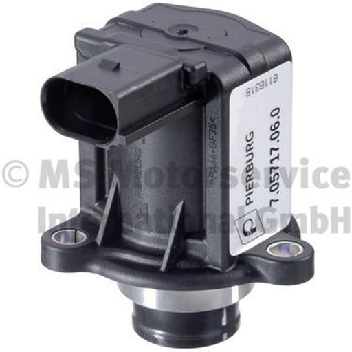 Pierburg Charger Divert-Air Valve Connectors 7.05717.06.0