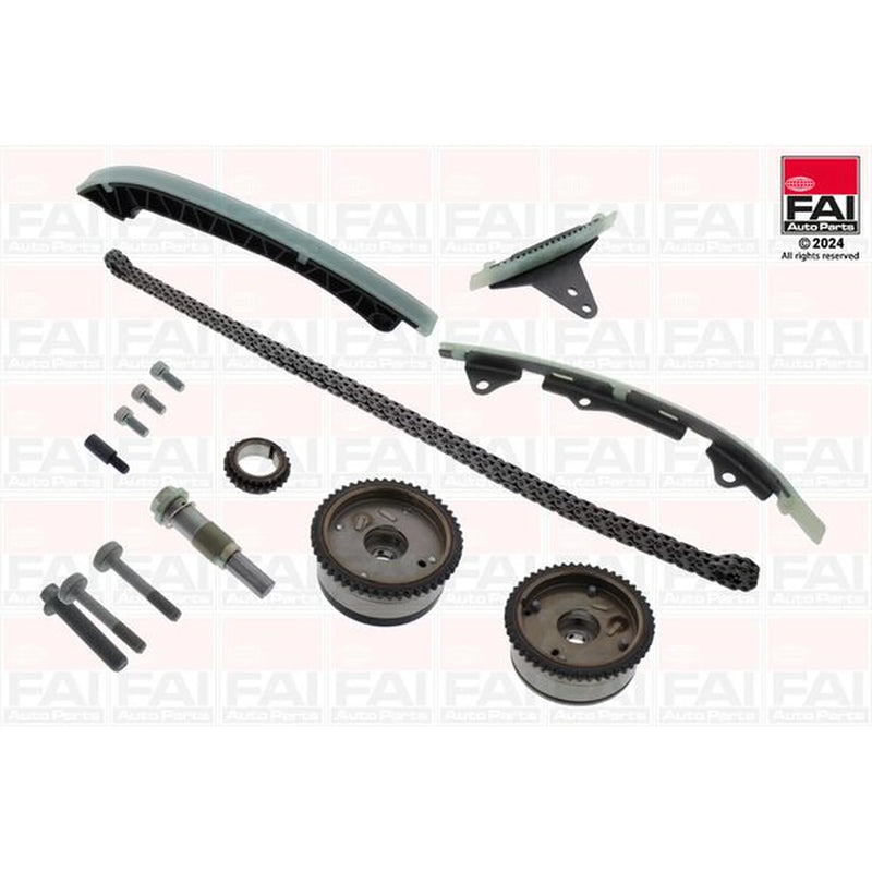 FAI 17 x Timing Chain Kit Set 170 Links TCK388VVT