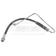 Borg & Beck Brake Hydraulic Hose Line Front Right BBH9145