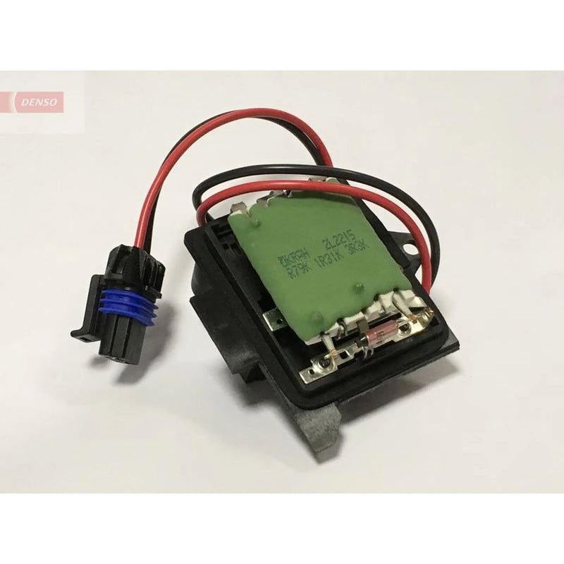 Denso Heater Blower Resistor DRS23004