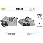 Valeo Dcdc Origins Psa Group 597203