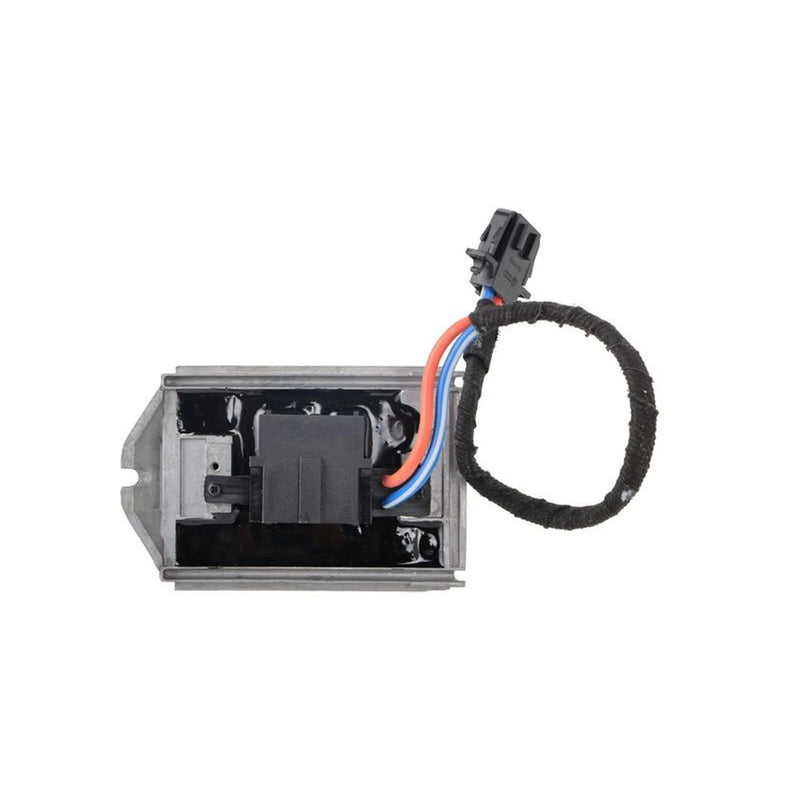 Hella Heater Blower Regulator 5HL 366 410-091