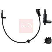 Apec ABS Wheel Speed Sensor Front Right ABS2572