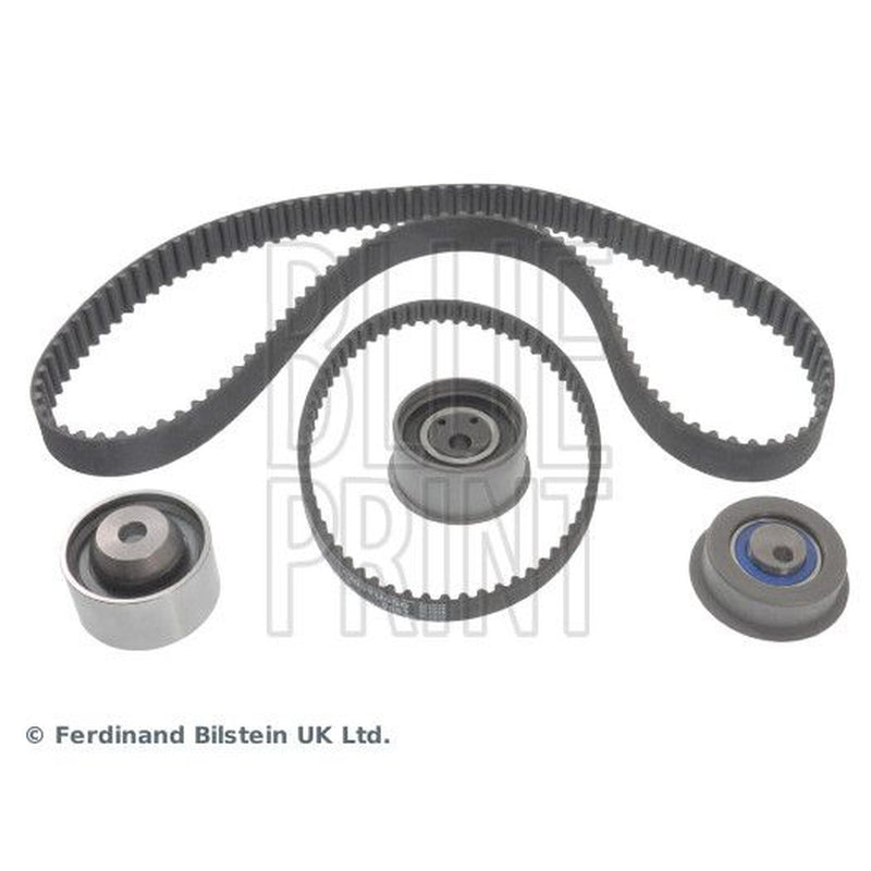 Blue Print Timing Belt Kit with Rollers ADG07345