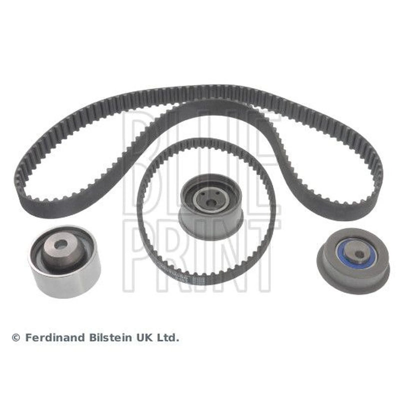 Blue Print Timing Belt Kit with Rollers ADG07345