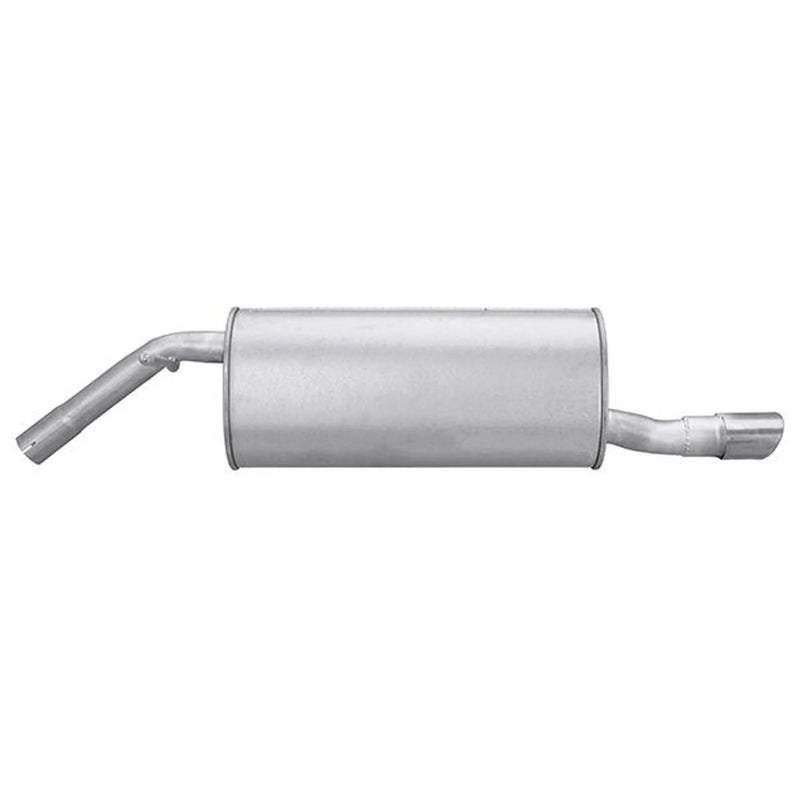 Hella End Silencer Rear 8LD 366 032-881
