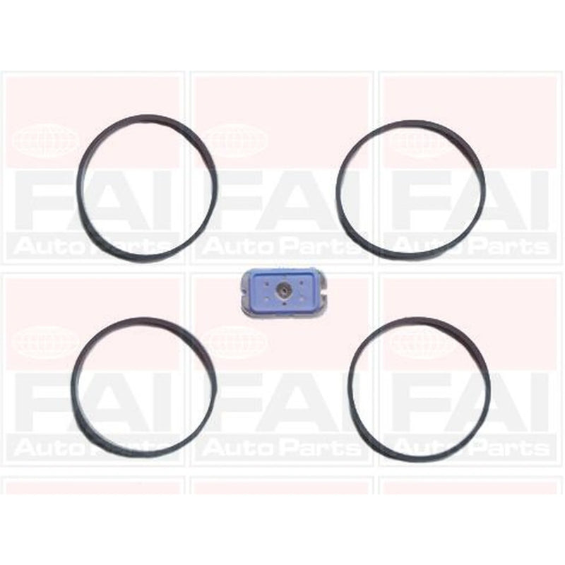 FAI Intake Manifold Gasket Set ID Wide High IM898