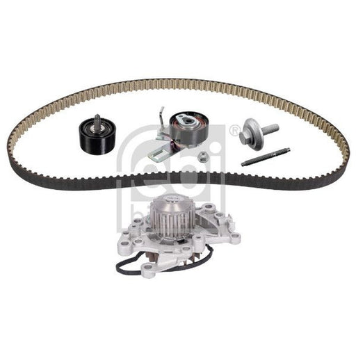 Febi Timing Belt & Water Pump Kit 184832