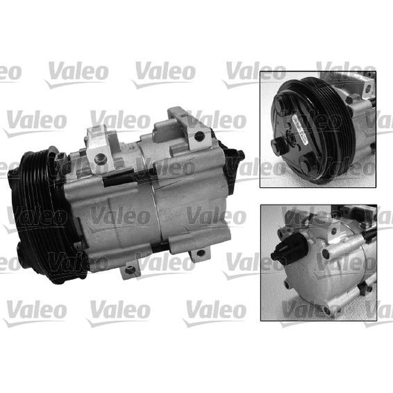 Valeo Air Conditioning Compressor 699047