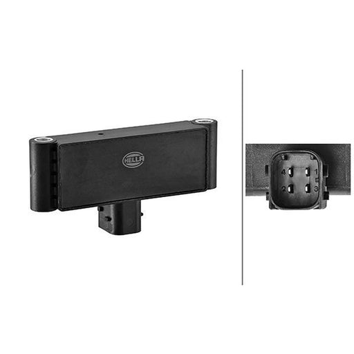 Hella Exhaust Pressure Sensor 6PP 009 409-651