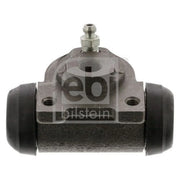 Febi Wheel Cylinder Hydraulic Brake Rear Right 12011