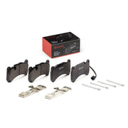 Brembo 4 x Front Brake Pad Set P48003