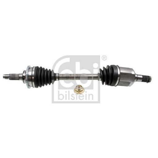 Febi CV Drive Shaft Driveshaft Front Left 183823
