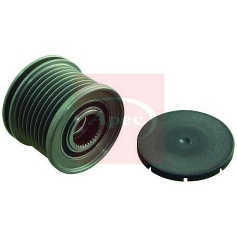 Apec Alternator Overrunning Freewheel Clutch AOP1100