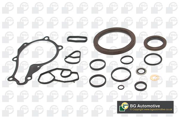 Bga CK2315 Gasket Kit, crankcase