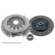Blue Print Clutch Kit Set 3pc 214mm ADG030191