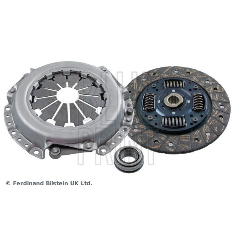 Blue Print Clutch Kit Set 3pc 214mm ADG030191