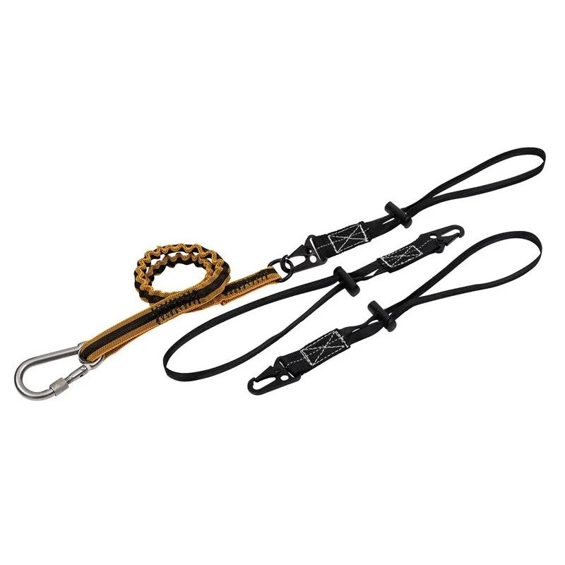 Roughneck Tool Lanyard - 3 Interchangeable Tool Ends - 26-027
