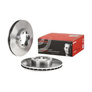 Brembo 2 x Front Brake Discs 09.A531.10