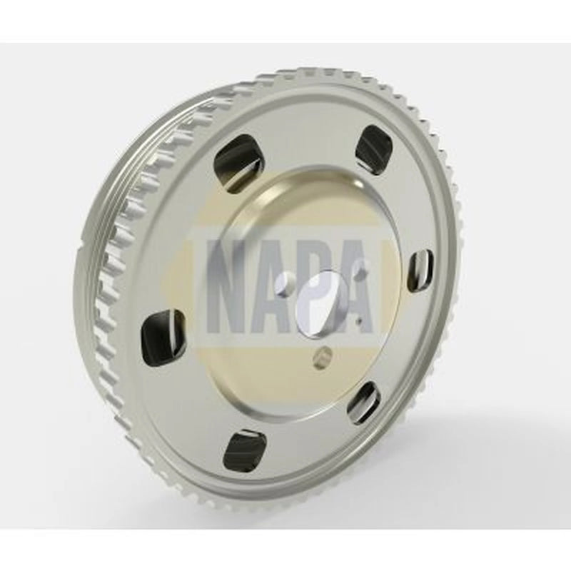 NAPA Crank Shaft Belt Pulley NTV1138