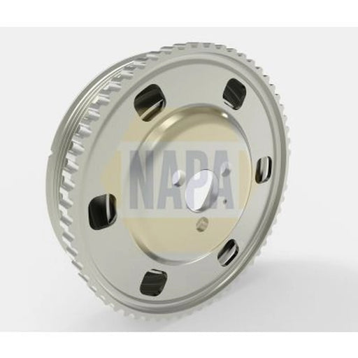NAPA Crank Shaft Belt Pulley NTV1138