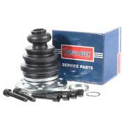 Borg & Beck Drive Shaft Bellow Kit Front Left BCB2682