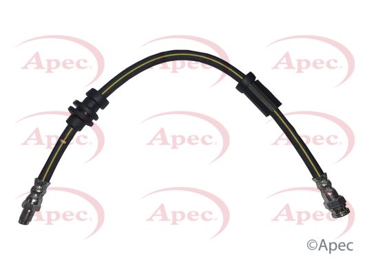Apec Brake Hydraulic Hose Line Rear