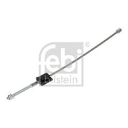 Febi Handbrake Cable Front 198370