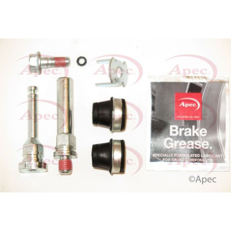 Apec Brake Caliper Guide Sleeve Kit Front Left CKT1023