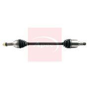 Apec CV Drive Shaft Driveshaft Rear Left ADS1677LR