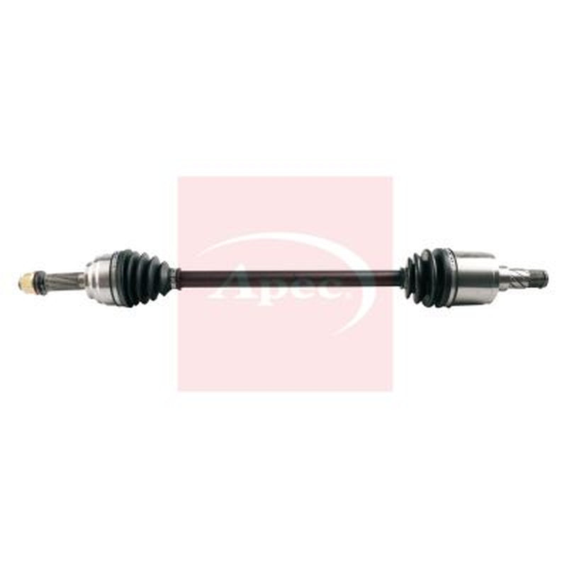 Apec CV Drive Shaft Driveshaft Rear Left ADS1677LR
