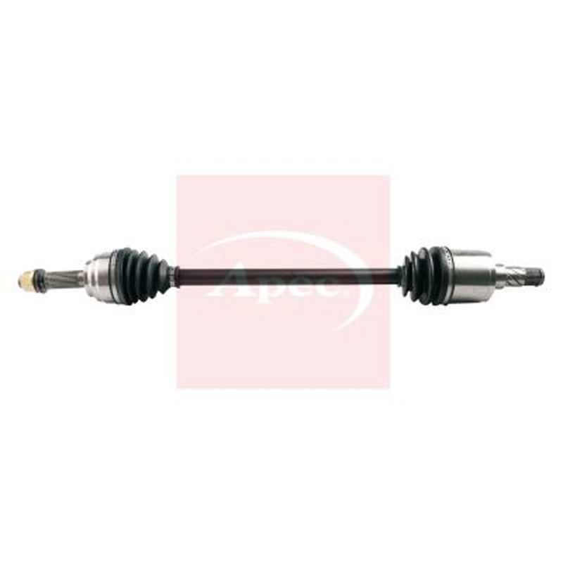 Apec CV Drive Shaft Driveshaft Rear Left ADS1677LR