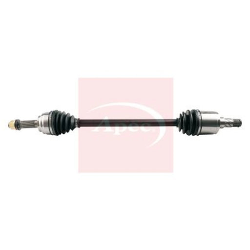Apec CV Drive Shaft Driveshaft Rear Left ADS1677LR