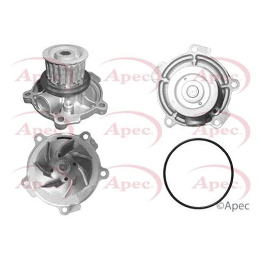 Apec Engine Cooling Water Pump AWP1084