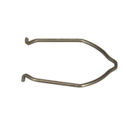 Gates Charge Air Hose Fastening Clamp Wide Thick Metal HCL006