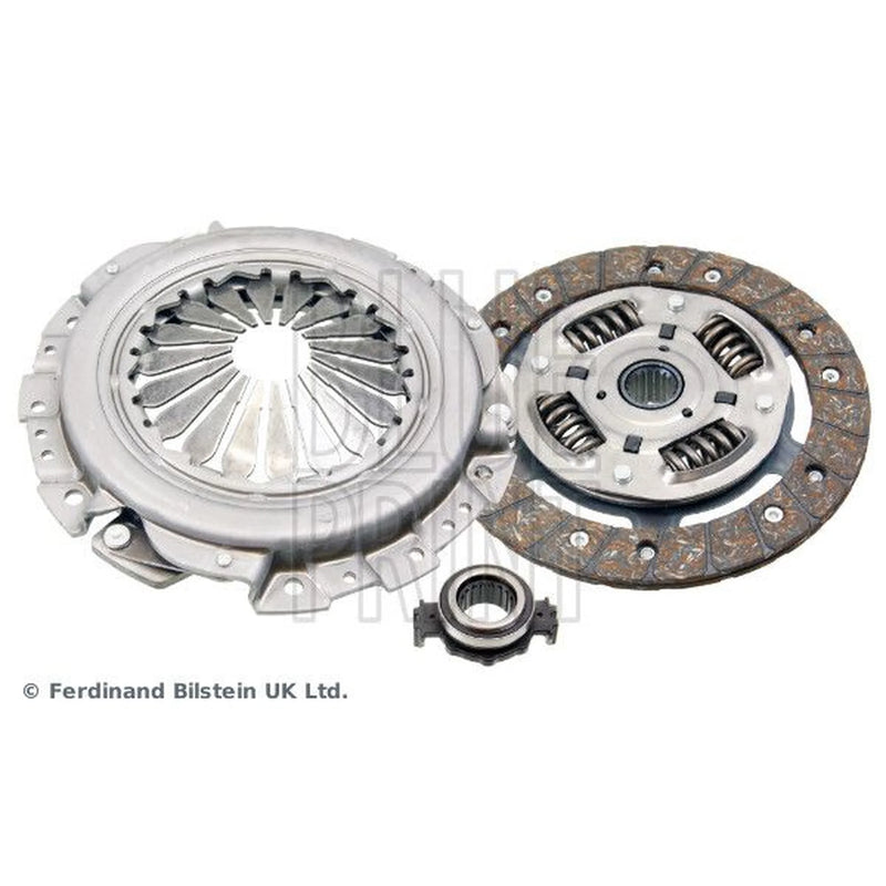 Blue Print Clutch Kit Set 3pc 180mm ADN130195