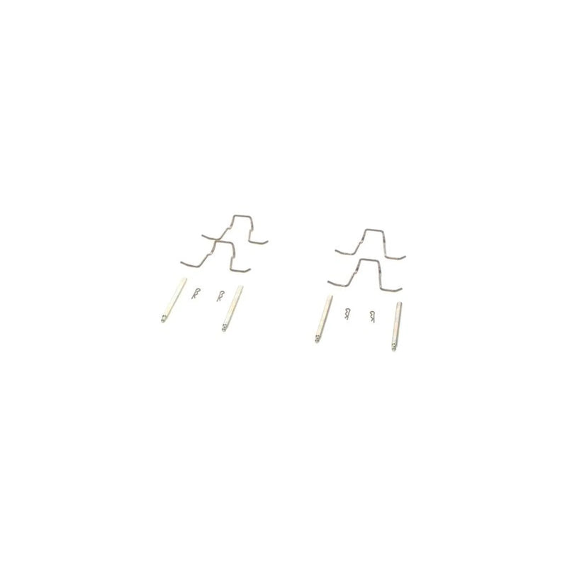 Bosch Brake Pad Accessory Fitting Kit Front 1 987 474 060