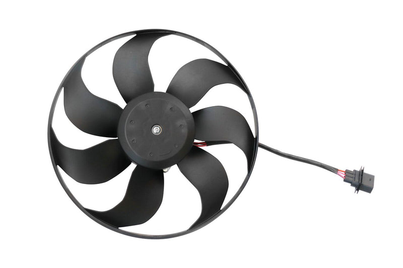 Hella 8EW 366 420-281 Fan, engine cooling