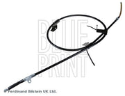 Blue Print ADN146259 Cable Pull, parking brake
