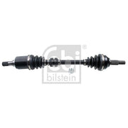 Febi CV Drive Shaft Driveshaft Front Left 184707