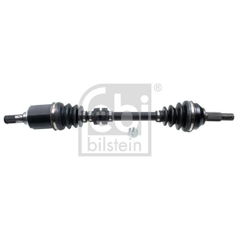 Febi CV Drive Shaft Driveshaft Front Left 184707
