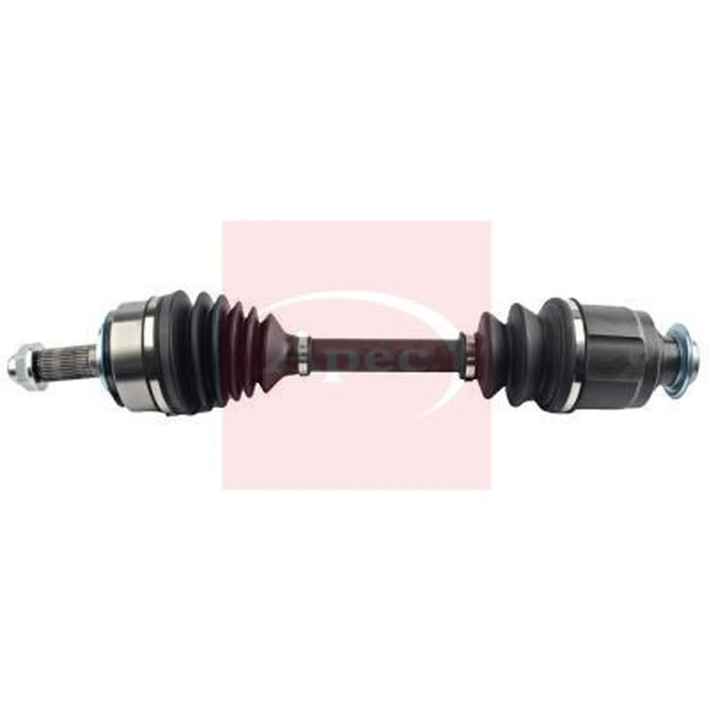 Apec CV Drive Shaft Driveshaft Front Right ADS1626R