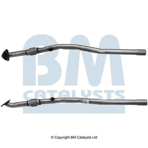 BM Catalysts Exhaust Pipe OD BM50155